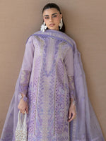 Eid 2026 Sirene Luxury Lawn Stitched S-07