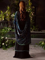 Amelia Luxury Winter '25 CK-014 | 3 PC Kotrai