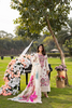 Chaand-Raat BY Karma Collection IVORY BLOOM KC-1553