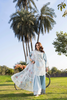 Chaand-Raat BY Karma Collection SKY LARK KC-1554