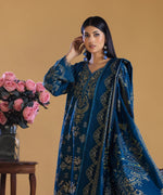 3PC DHANAK Collection By Sitara 47