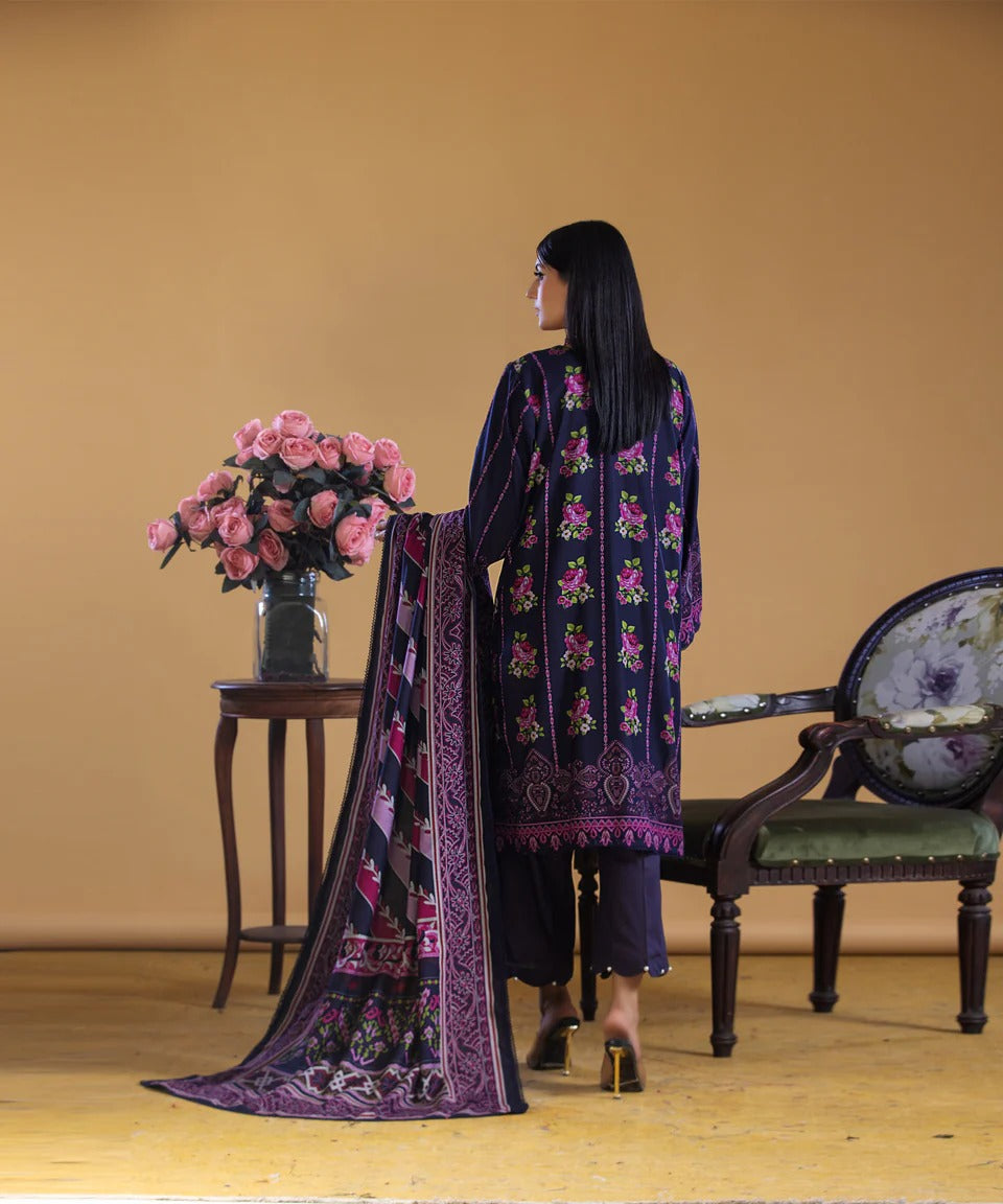 3PC DHANAK Collection By Sitara 48
