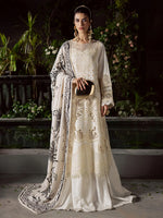 Amelia Luxury Winter '25 CK-003 | 3 PC Kotrai