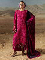 Amelia Luxury Winter '25 CK-011 | 3 PC Kotrai