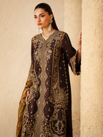 Saqqara-fall-winter Stitched 164 - A | 3 PC EmbroideredKotrai