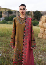 Hussain Rehar Gitiara khaddar Stitched