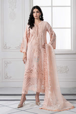 MARIA B Voyage Luxe Eid Lawn 2025 Original stitched Embroidered Suit DS-2513-A