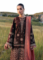 Hussain Rehar Nazneen khaddar Stitched