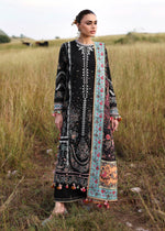 Hussain Rehar Malika khaddar Stitched