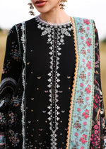 Hussain Rehar Malika khaddar Stitched