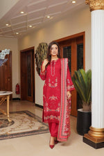 Munira Aleena H.E Festive – Dhank – Winter Volume 15