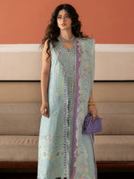 Eid 2026 Sirene Luxury Lawn StitchedS-013