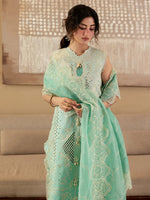 Eid 2026 Sirene Luxury Lawn Stitched S-08