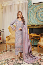 Munira Zimal H.E Festive – Dhank – Winter Volume 15