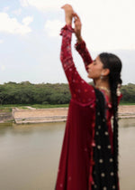 Hussain Rehar Stitched Karandi Winter Collection 2025 Pankhuri