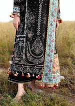 Hussain Rehar Malika khaddar Stitched
