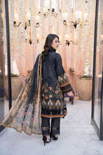3PC DHANAK Collection By Sitara 42