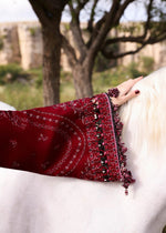 Hussain Rehar Mahrani khaddar Stitched