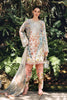 M Prints by Maria B Stitched Lawn 3 Piece Suit D-10 B - Summer Collection