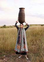 Hussain Rehar Malika khaddar Stitched