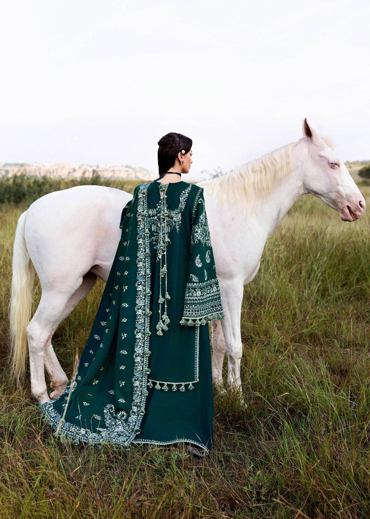 Hussain Rehar Johar khaddar Stitched