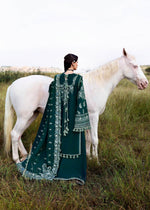 Hussain Rehar Johar khaddar Stitched