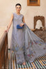 MARIA B Voyage Luxe Eid Lawn 2025 Original stitched Embroidered Suit D-2509-B