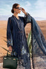 MARIA B Voyage Luxe Eid Lawn 2025 Original stitched Embroidered Suit D-2504-B