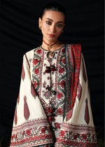 Hussain Rehar Gulban khaddar Stitched