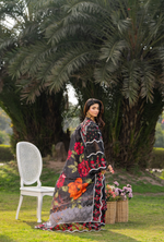 Chaand-Raat BY Karma Collection OBSIDIAN KC-1549