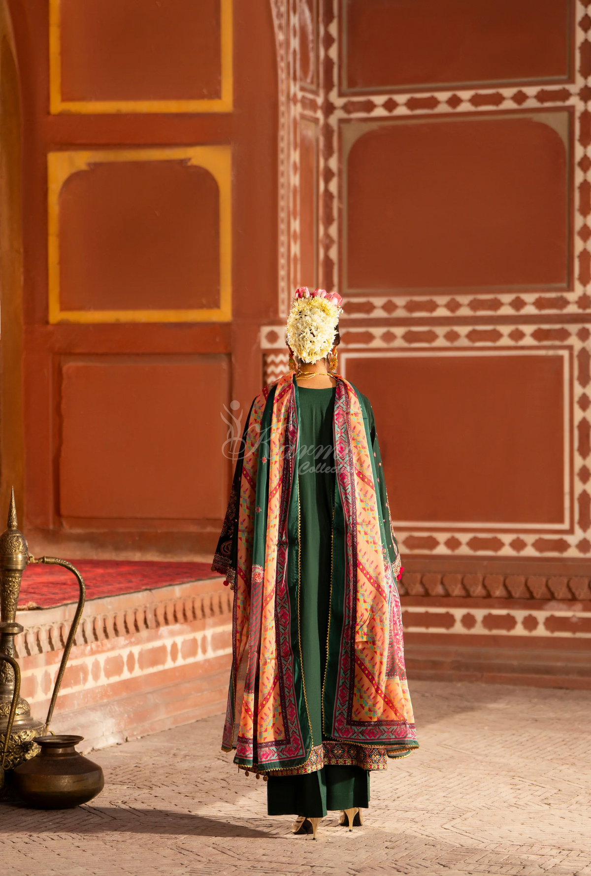 Chaand-Raat BY Karma Collection MOSS KC-1555