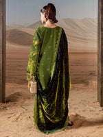 Amelia Luxury Winter '25 CK-012 | 3 PC Kotrai