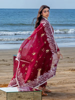 Eid 2026 Sirene Luxury Lawn Stitched S-011