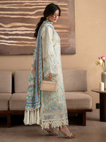 Eid 2026 Sirene Luxury Lawn StitchedS-014