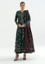 Hussain Rehar Gulbasi khaddar Stitched