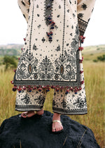 Hussain Rehar Dhanak khaddar Stitched