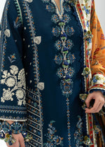 Hussain Rehar Chashm-e-Bahr khaddar Stitched