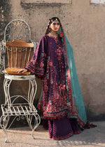 Hussain Rehar Stitched Karandi Winter Collection 2025 Sultana