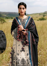 Hussain Rehar Dhanak khaddar Stitched