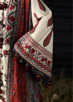 Hussain Rehar Gulban khaddar Stitched