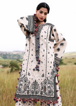 Hussain Rehar Dhanak khaddar Stitched