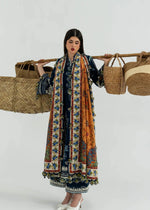 Hussain Rehar Chashm-e-Bahr khaddar Stitched