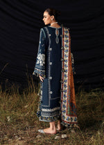 Hussain Rehar Chashm-e-Bahr khaddar Stitched