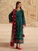 Saqqara-fall-winter Stitched 166 - B | 3 PC EmbroideredKotrai