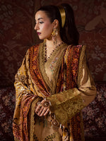 Amelia Luxury Winter '25 CK-006 | 3 PC Kotrai