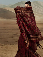 Amelia Luxury Winter '25 CK-007 | 3 PC Kotrai