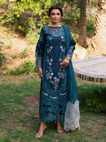 PARISHAY EID LAWN ET - 05 | 3 PC Luxury Lawn