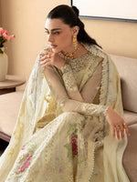 Eid 2026 Sirene Luxury Lawn Stitched S-010