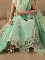 Eid 2026 Sirene Luxury Lawn Stitched S-08
