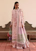 Suffuse Stitched | Luxury Lawn 25 | LEENA / POWDER PINK / Lawn
